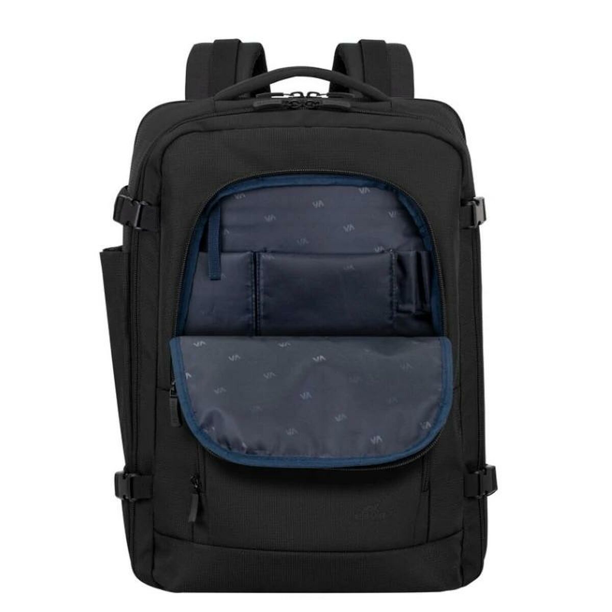 Torba za Laptop Rivacase Tegel  Crna 17,3"